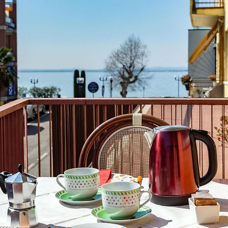 Caba Holiday Bardolino D'Annunzio Zewnętrze zdjęcie