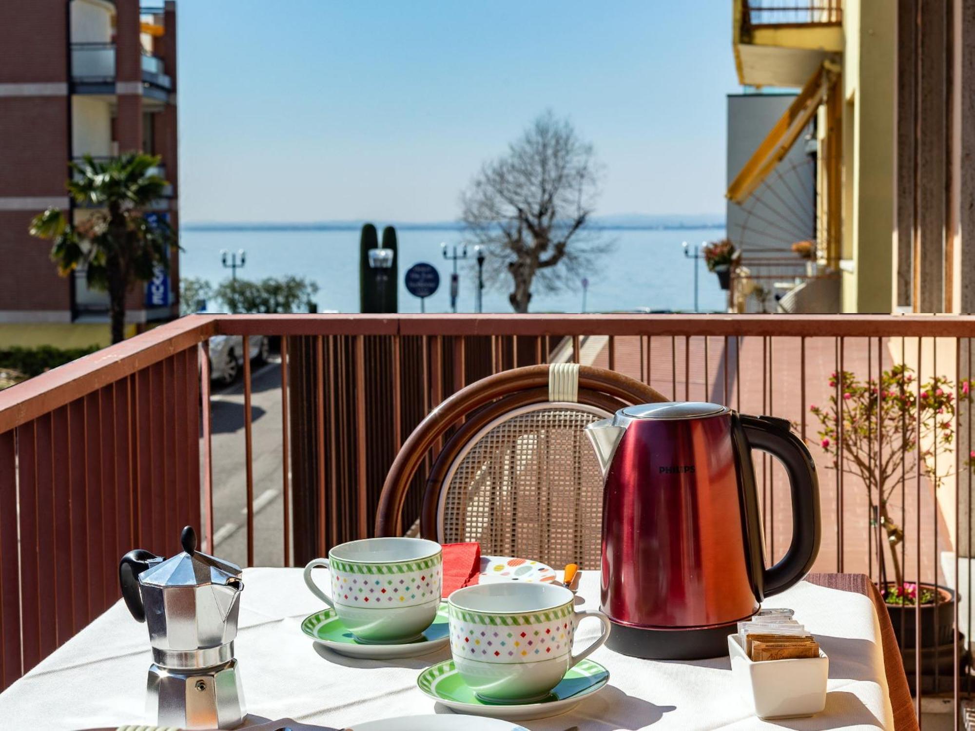 Caba Holiday Bardolino D'Annunzio Zewnętrze zdjęcie