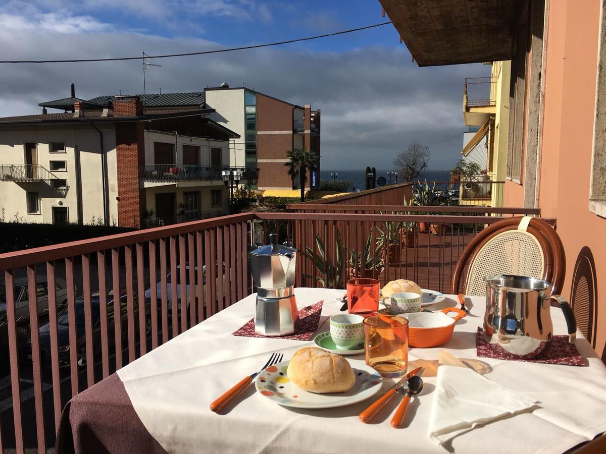 Caba Holiday Bardolino D'Annunzio Zewnętrze zdjęcie