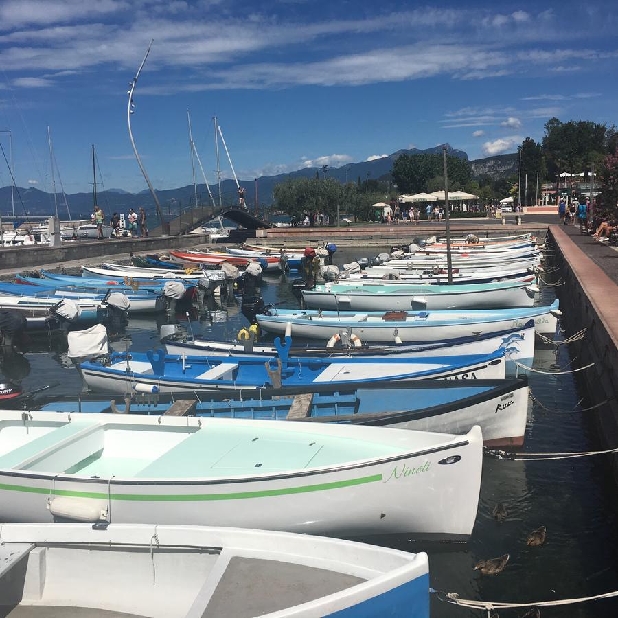 Caba Holiday Bardolino D'Annunzio Zewnętrze zdjęcie