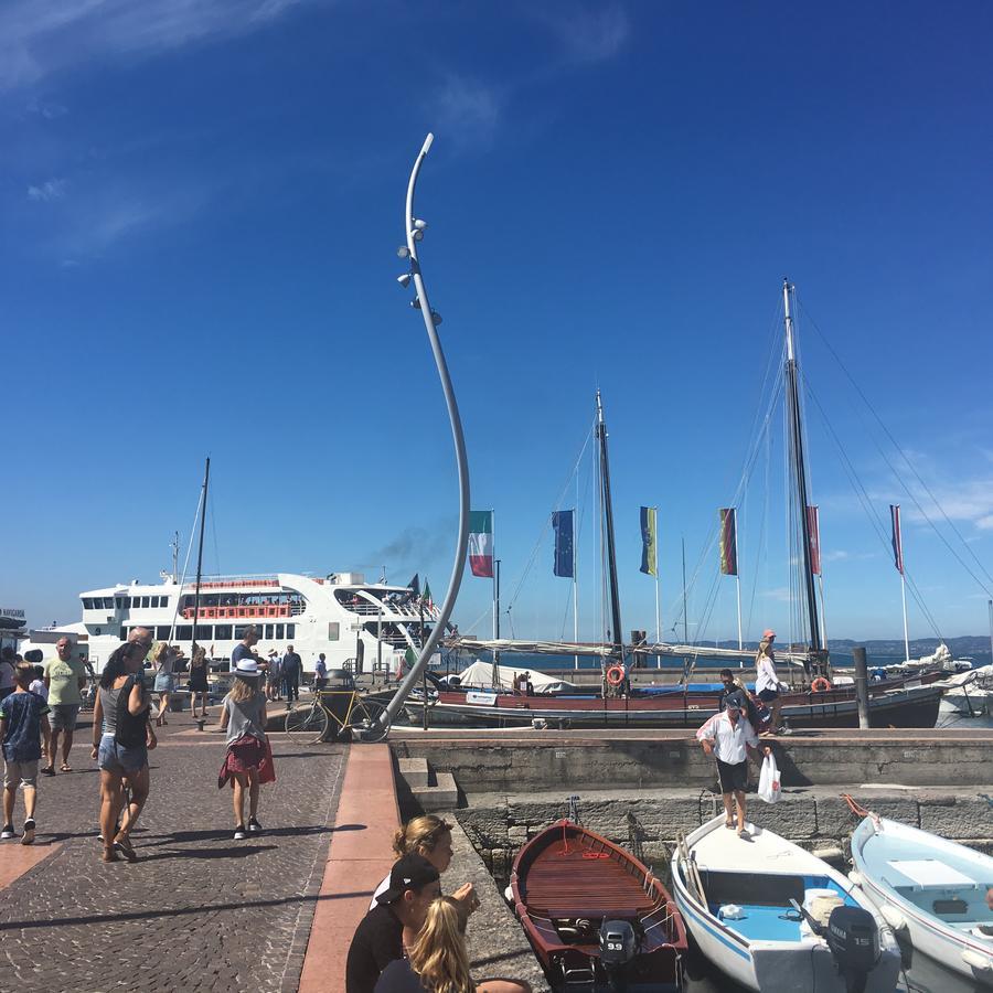 Caba Holiday Bardolino D'Annunzio Zewnętrze zdjęcie