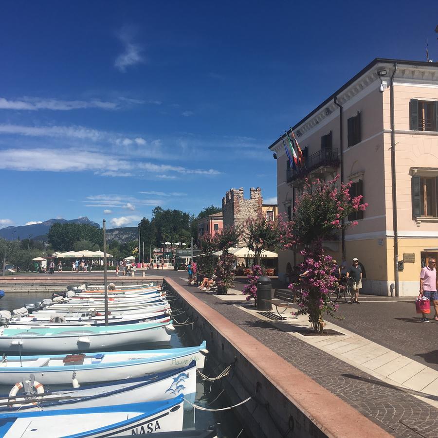 Caba Holiday Bardolino D'Annunzio Zewnętrze zdjęcie