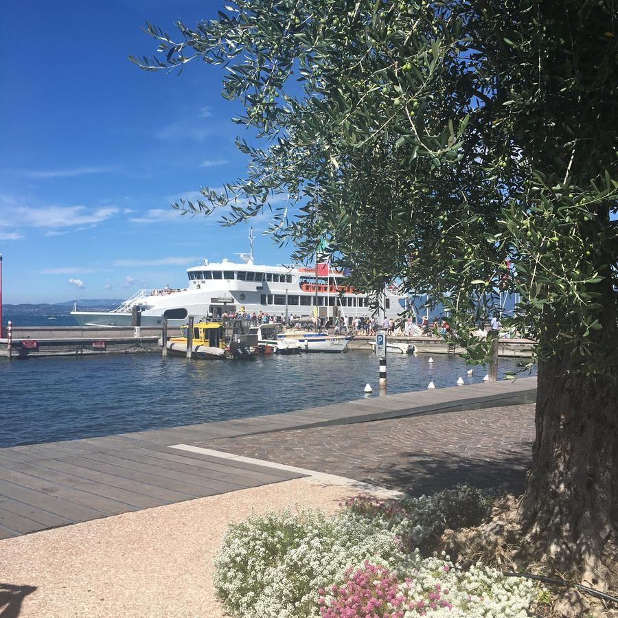 Caba Holiday Bardolino D'Annunzio Zewnętrze zdjęcie