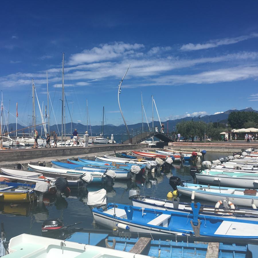 Caba Holiday Bardolino D'Annunzio Zewnętrze zdjęcie