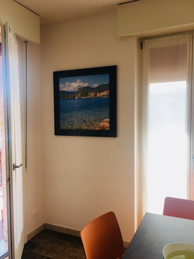 Caba Holiday Bardolino D'Annunzio Zewnętrze zdjęcie