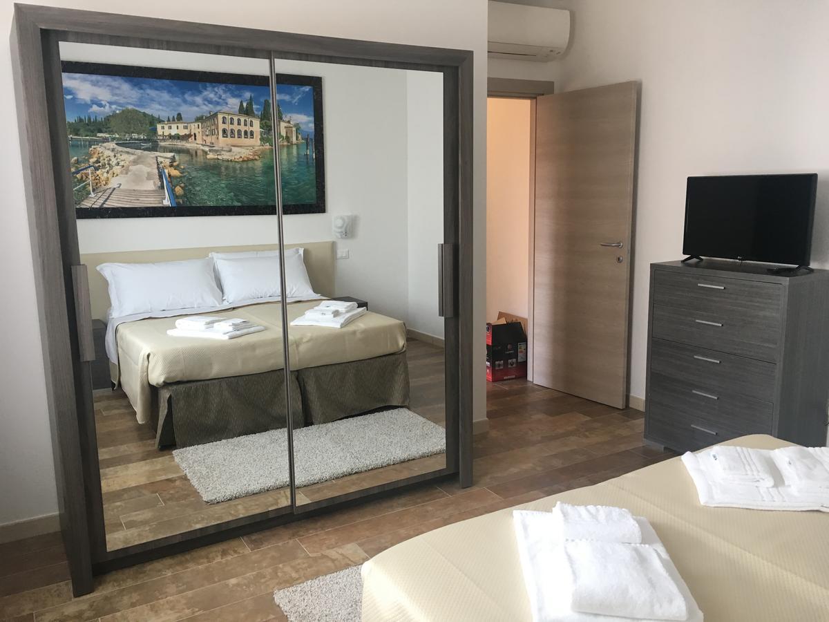 Caba Holiday Bardolino D'Annunzio Zewnętrze zdjęcie